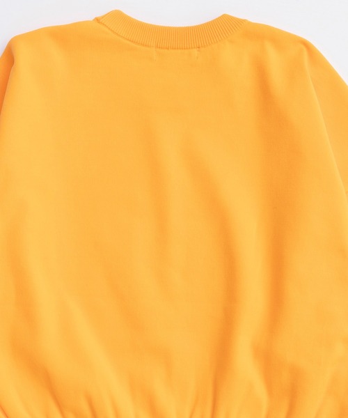 MAISON SPECIAL（メゾンスペシャル） ニット セーター Crew Neck Color 