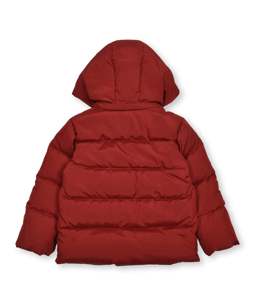 「WASK」 「KIDS」ダウンジャケット 150cm ボルドー キッズ_画像7