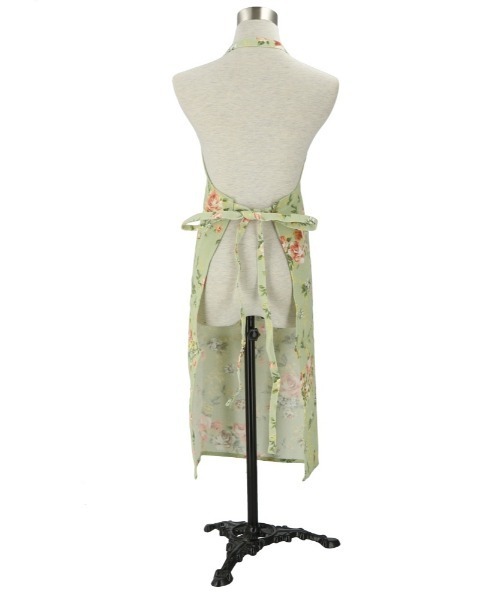 エプロン 花柄エプロン : ZOZOTOWN Yahoo!店 - 通販 - Yahoo!ショッピング