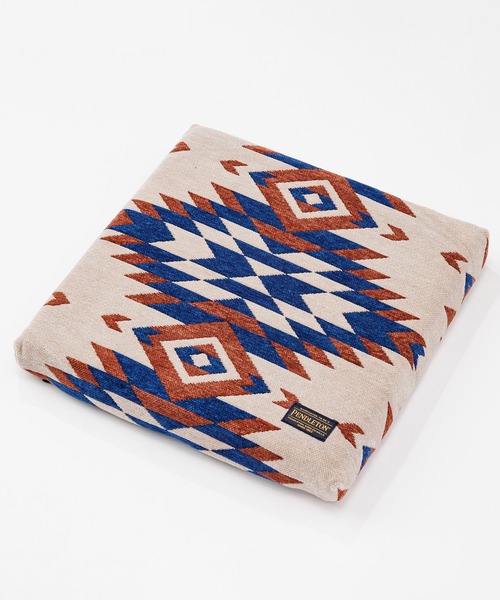 ペンドルトン　座布団　クッションカバー PENDLETON（ペンドルトン） クッション クッションカバー ジャガード