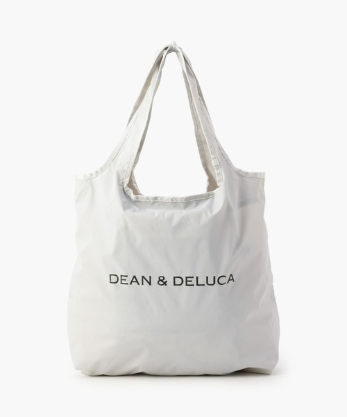 DEAN & DELUCA フラワープリント トートバッググレーツーウェイバッグ DEAN & DELUCA グレー トートバッグ｜Yahoo!フリマ（旧PayPay