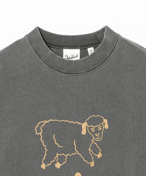 WOOLRICH（ウールリッチ） トレーナー スウェット WOOLRICH / RUNNING