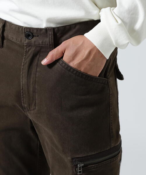 AVIREX カーゴパンツ NARROW FATIGUE PANTS / ナロー