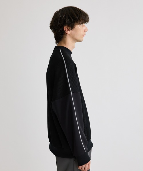 「UNITED TOKYO」 長袖Tシャツ 2 ブラック系その他2 メンズ