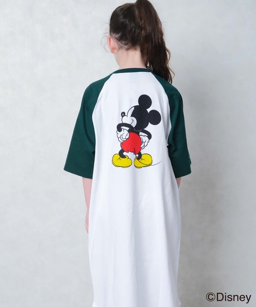 Disney（ディズニー） ワンピース MICKEY ミッキーマウス キッズ