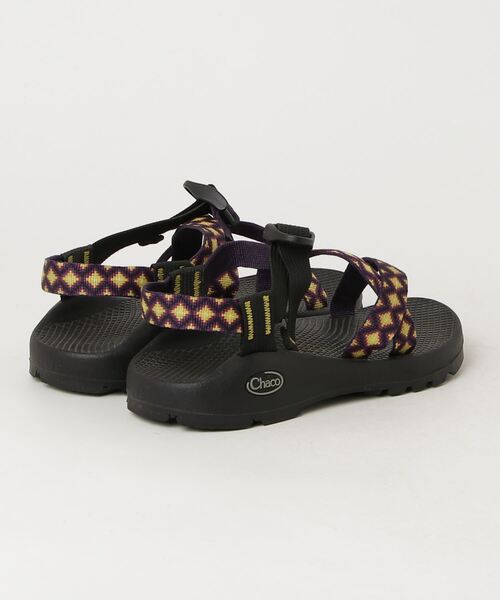 「Chaco」 フラットサンダル 37 ブラック レディース_画像2