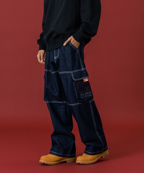 XLARGE メンズカーゴパンツ｜ボトムス、パンツ｜ファッション