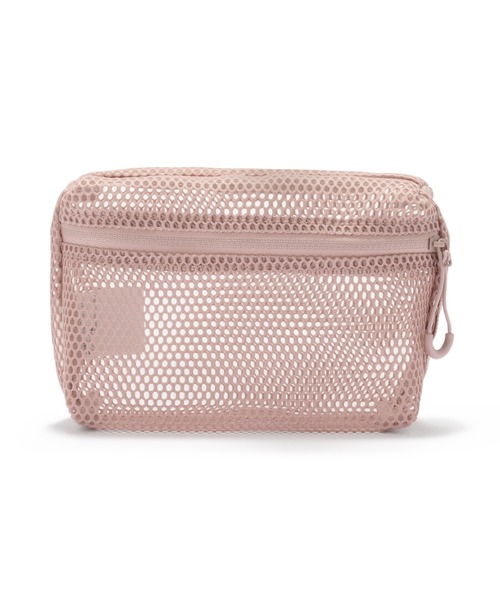 無印良品（MUJI） 旅行 立体メッシュケース S 約11×16×5cm