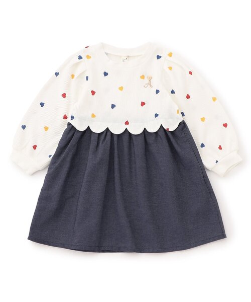 MARNI（マルニ） ワンピース Kids ＆ Junior プリントノースリーブ
