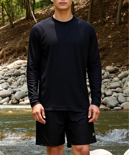 wind and sea Map open 上下　セットアップ　シャツLパンツM Linen Open Collar S/S Shirt – WIND AND SEA