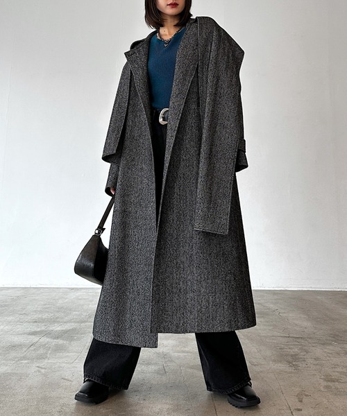 PAGEBOY（ページボーイ） コート チェスターコート ウールコン