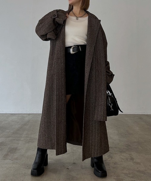 PAGEBOY（ページボーイ） コート チェスターコート ウールコン