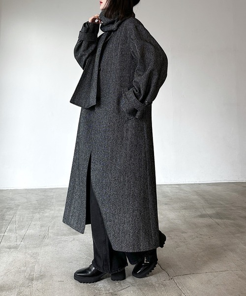 PAGEBOY（ページボーイ） コート チェスターコート ウールコン
