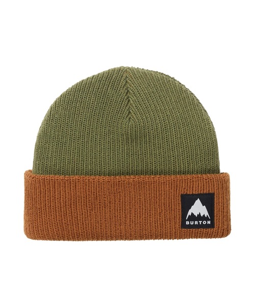 BURTON（バートン） ニット帽 ニットキャップ Recycled VT ビーニー