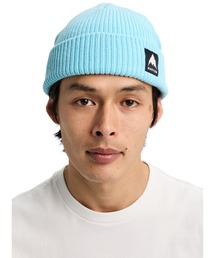 Burton バートン　ニットビーニー 耳あて付き y2kフリース裏地 ニット帽 BURTON（バートン） ニット帽 ニットキャップ Zippy フリースライナー