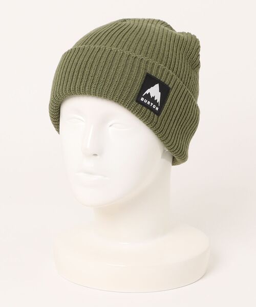 BURTON（バートン） ニット帽 ニットキャップ メンズ Recycled VT