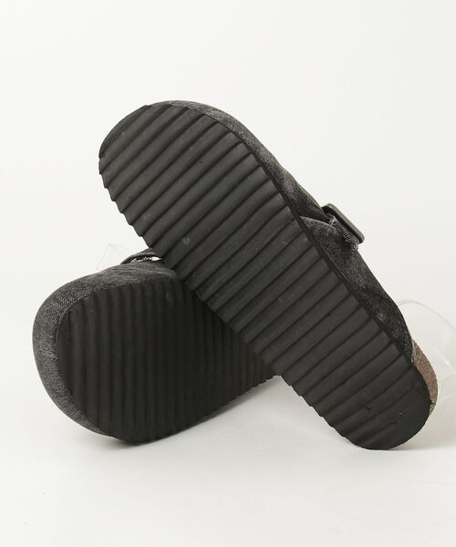 「DIESEL」 サンダル 42 ブラック メンズの画像3