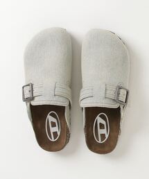 「DIESEL」 サンダル 42 ブラック メンズの画像5