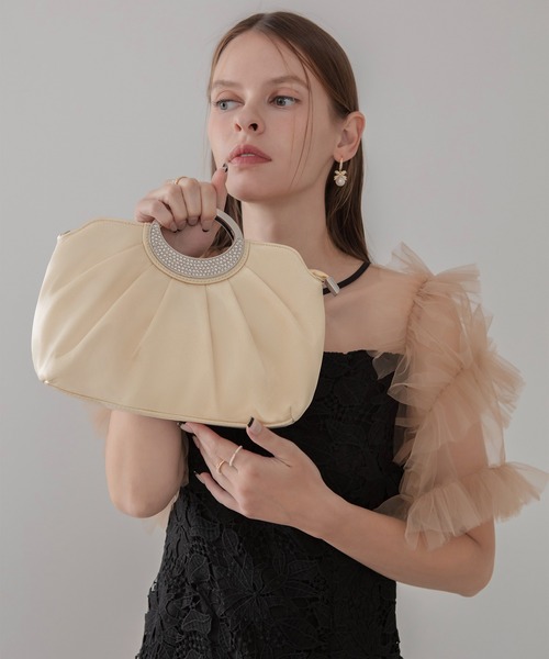 Leja（レジャ） ハンドバッグ : ZOZOTOWN Yahoo!店 - 通販 - Yahoo