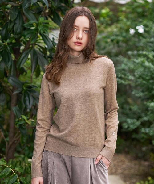 DRESSTERIOR（ドレステリア） ニット セーター 「CLASSY.12月号
