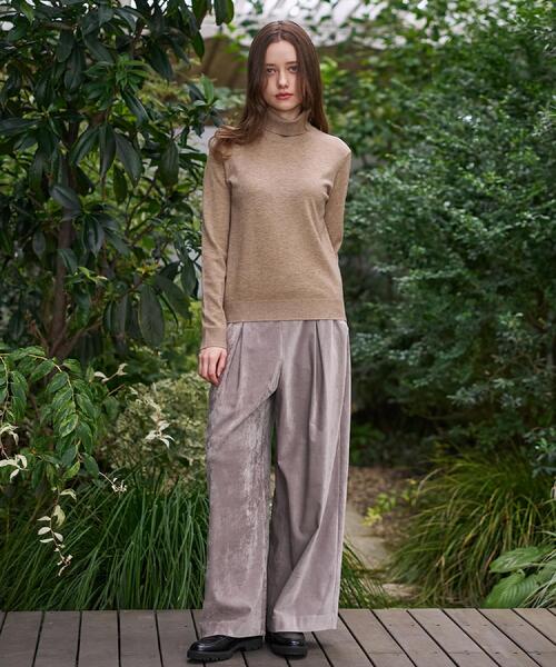 DRESSTERIOR（ドレステリア） ニット セーター 「CLASSY.12月号