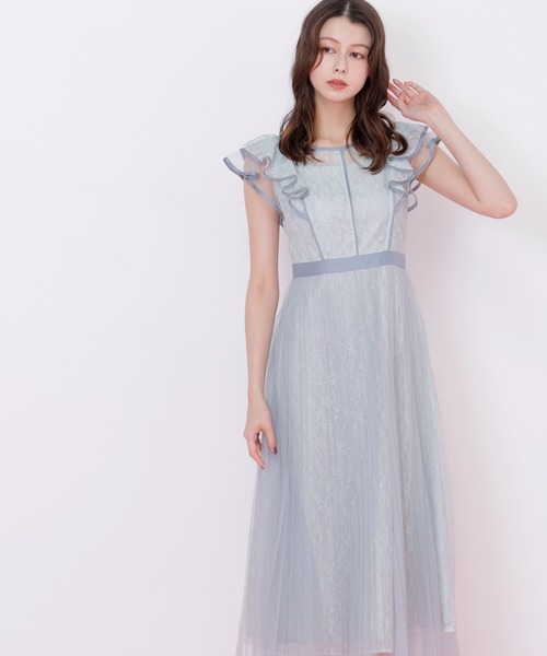 JILL by JILL STUART（ジルバイジルスチュアート） ワンピース 配色