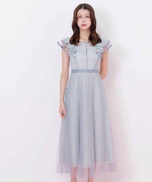 JILL by JILL STUART（ジルバイジルスチュアート） ワンピース 配色