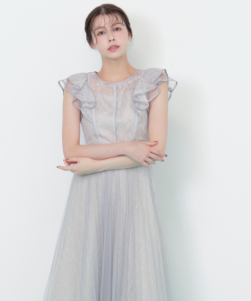 JILL by JILL STUART（ジルバイジルスチュアート） ワンピース 配色