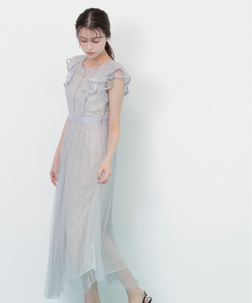 JILL by JILL STUART（ジルバイジルスチュアート） ワンピース 配色