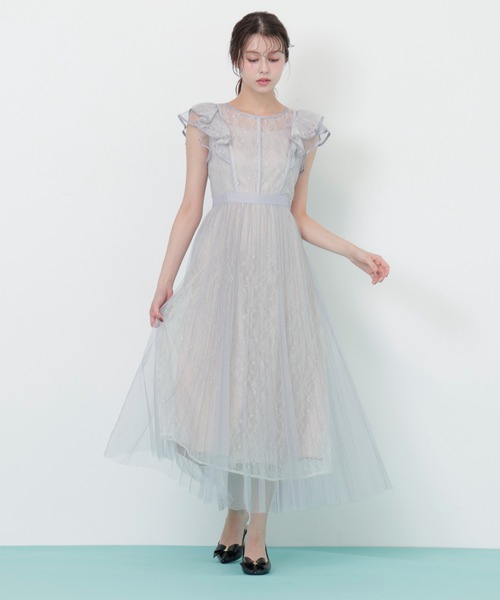 JILL by JILL STUART（ジルバイジルスチュアート） ワンピース 配色