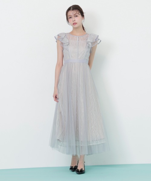 JILL by JILL STUART（ジルバイジルスチュアート） ワンピース 配色