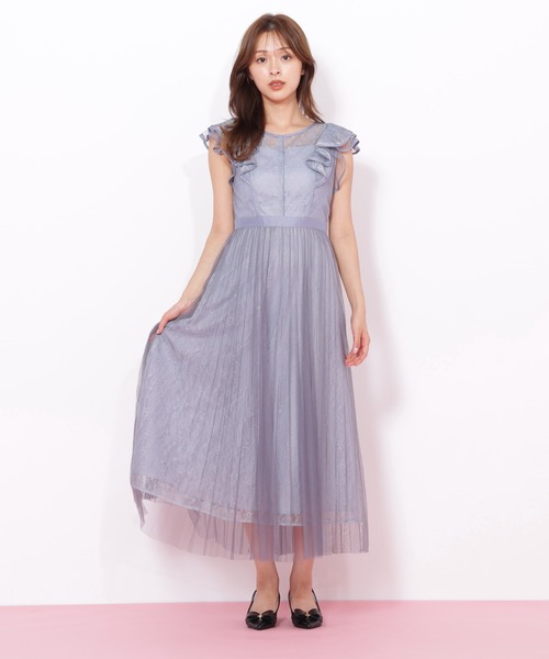 JILL by JILL STUART（ジルバイジルスチュアート） ワンピース 配色