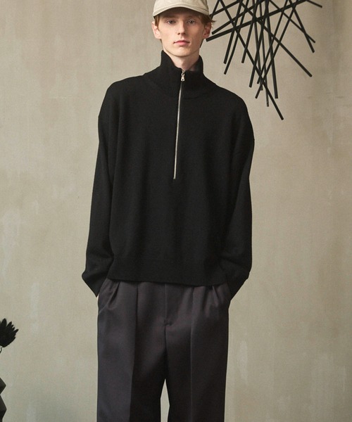 レ*ズ様 MAISON SPECIAL/メゾンスペシャル　人気売り切れ商品ニット MAISON SPECIAL（メゾンスペシャル） セーター ニット メンズ
