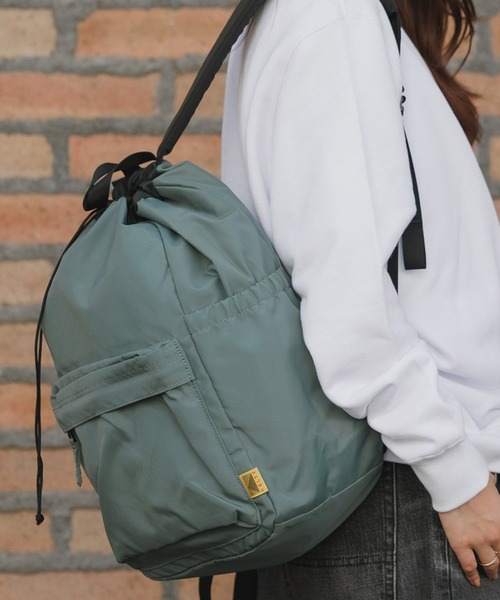KELTY（ケルティ） デイバック リュック 80's KINCHAKU DAYPACK バック