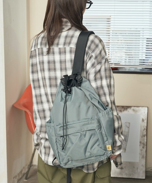 kry ケリィ　リュック KELTY（ケルティ） デイバック リュック 80's KINCHAKU DAYPACK バック