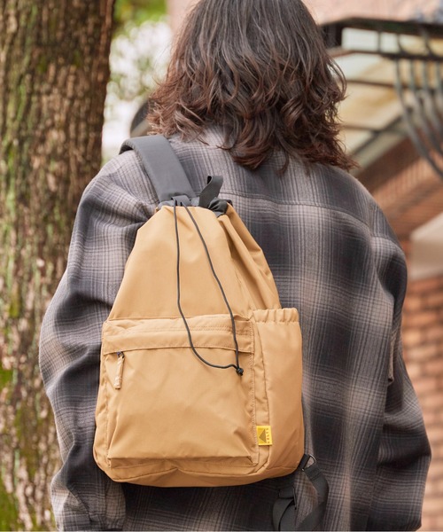 KELTY（ケルティ） デイバック リュック 80's KINCHAKU DAYPACK バック