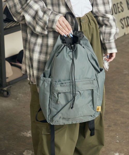 KELTY（ケルティ） デイバック リュック 80's KINCHAKU DAYPACK バック