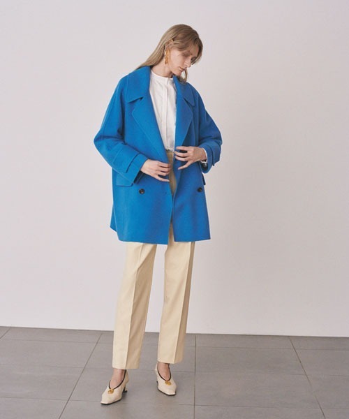 Mila Owen（ミラオーウェン） ジャケット FREE アイボリー レディース