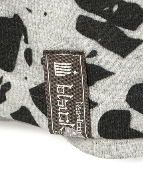 「blackmeans」 半袖Tシャツ LARGE グレー メンズ_画像8
