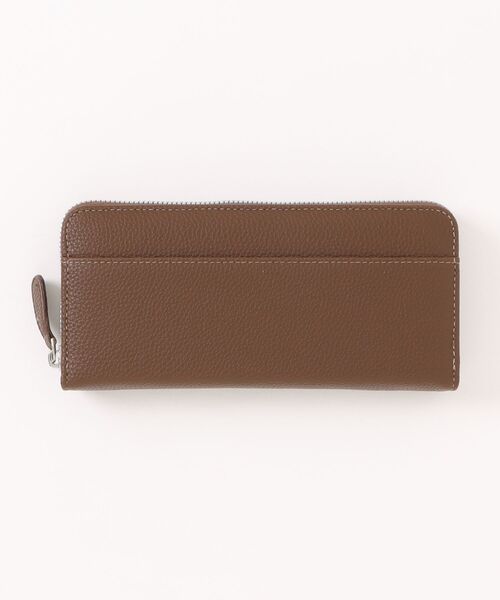 BURNER（バーナー） 財布 「OKUOKU 0909」シボ加工フェイクレザー