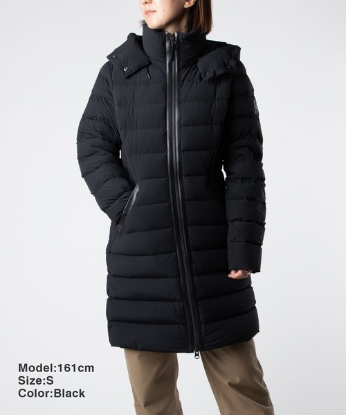 Mackage ダウンコート ダウンジャケット Mackage FARREN Hooded Light