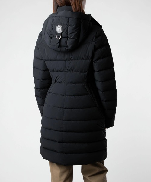Mackage ダウンコート ダウンジャケット Mackage FARREN Hooded Light