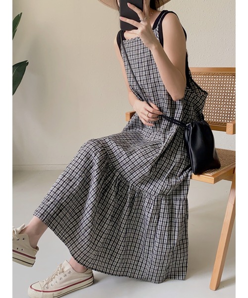 ✨セール✨未使用タグ付　ブラックコムデギャルソン　レオパード　ベストワンピース Celes (セレス) | Comme des Garcons - Black(コムデギャルソン