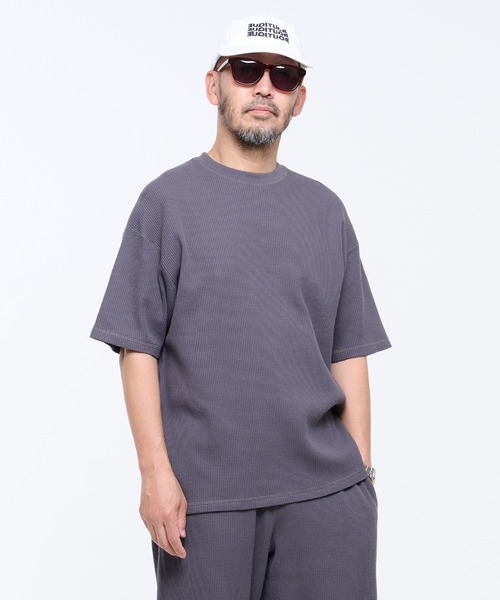 FRUIT OF THE LOOM（フルーツオブザルーム） tシャツ 金子恵治 THERMAL