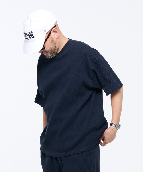 FRUIT OF THE LOOM（フルーツオブザルーム） tシャツ 金子恵治 THERMAL