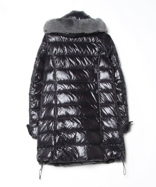 DUVETICA（デュベティカ） ダウンコート 42 ブラック レディース
