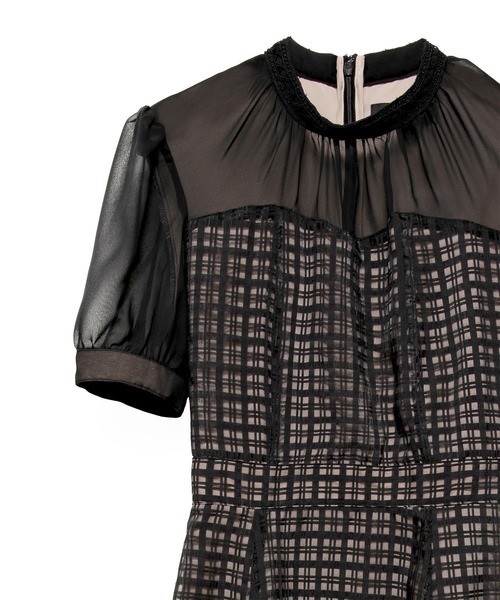 emiriawiz（エミリアウィズ） 半袖ワンピース MEDIUM ブラック