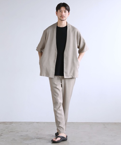 「SPU」 セットアップ L ネイビー メンズ_画像5