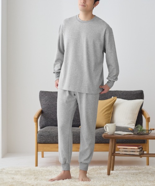 GUNZE（グンゼ） パジャマ ファイヤーアセドロン パジャマ 長袖長