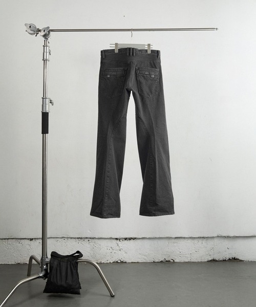 パンツ nvrfrgt 3D TWISTED MOTO JEANS NVRFRGT（ネヴァーフォーゲット） ジーンズ 3D TWISTED MOTO JEANS